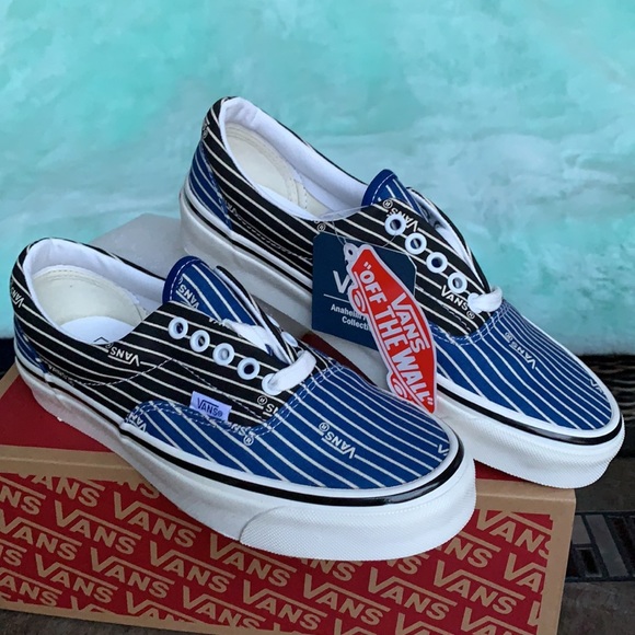 VANS ERA 95 ANAHEIM FACTORY Ogstpsogblogbk WMNS - Picture 8 of 16